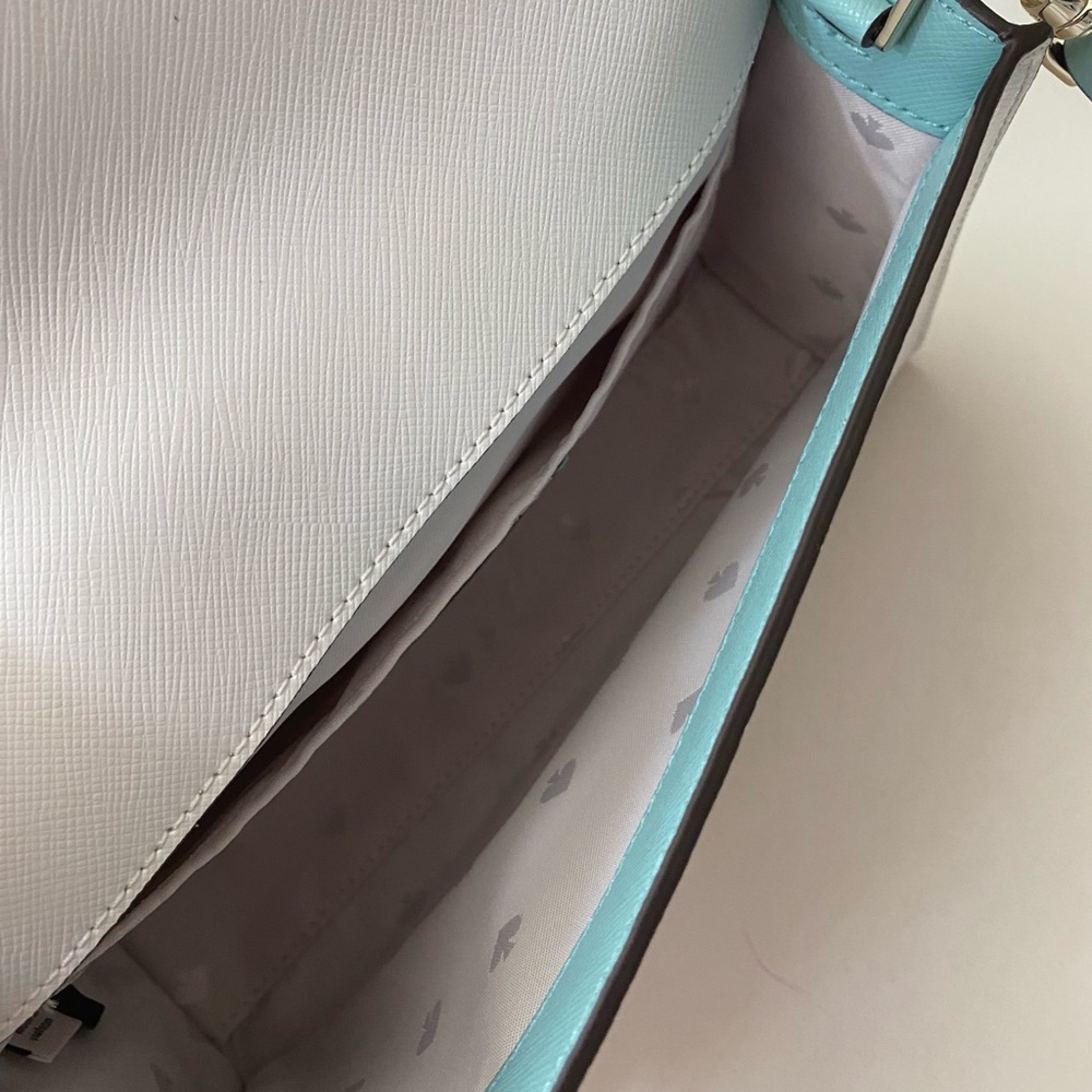 Kate Spade Carson Colorblock Convertible Crossbody - Picture 8 of 10